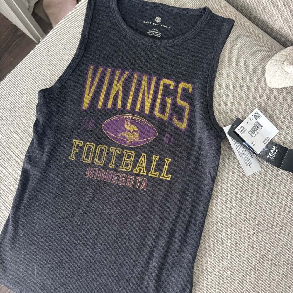 NFL Minnesota Vikings tank
